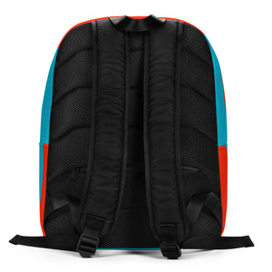 WANNA RACE Minimalist Backpack