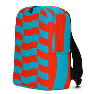 WANNA RACE Minimalist Backpack