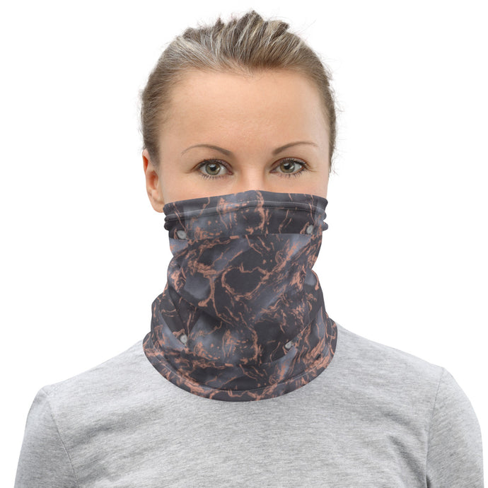 STORM GREY Neck Gaiter