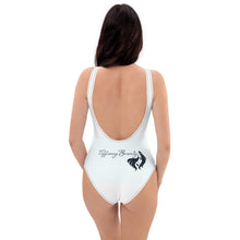 Load image into Gallery viewer, LOVE WINS One-Piece Swimsuit
