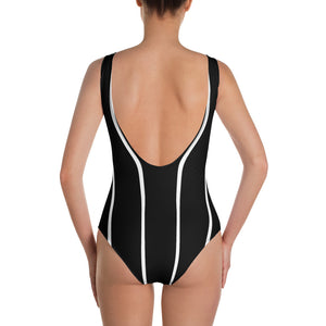 REBEL One-Piece Swimsuit