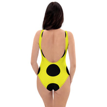 Load image into Gallery viewer, BEE GAMED One-Piece Swimsuit
