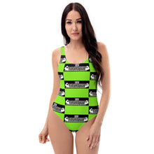 Load image into Gallery viewer, FITFAMSQUAD One-Piece Swimsuit
