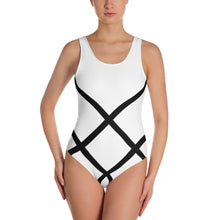 Load image into Gallery viewer, DISCIPLINE One-Piece Swimsuit
