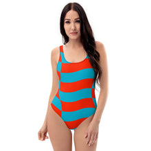 Load image into Gallery viewer, PLEASURE ISLAND One-Piece Swimsuit
