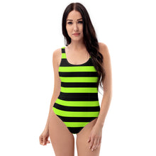 Load image into Gallery viewer, NEON ME One-Piece Swimsuit
