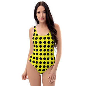 BEE GAMED One-Piece Swimsuit