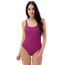 Load image into Gallery viewer, ROYAL PARTY One-Piece Swimsuit
