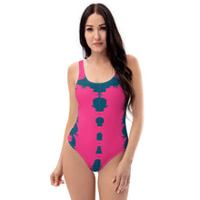 Load image into Gallery viewer, ELECTRIC One-Piece Swimsuit
