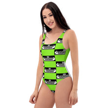 Load image into Gallery viewer, FITFAMSQUAD One-Piece Swimsuit
