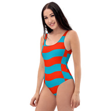 Load image into Gallery viewer, PLEASURE ISLAND One-Piece Swimsuit
