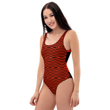 Load image into Gallery viewer, ROSE -  One-Piece Swimsuit
