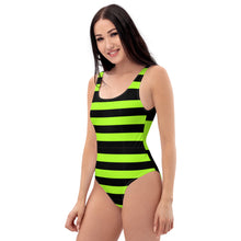 Load image into Gallery viewer, NEON ME One-Piece Swimsuit
