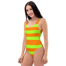 Load image into Gallery viewer, RAGS TO RICHES One-Piece Swimsuit
