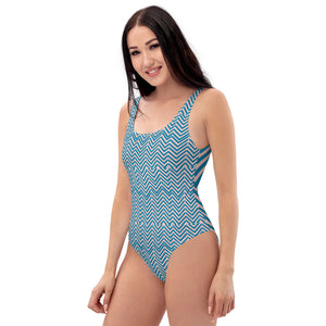 TEMPTED TO TOUCH One-Piece Swimsuit