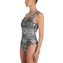 Load image into Gallery viewer, ABSTRACT One-Piece Swimsuit
