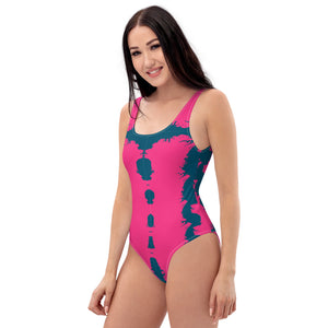 ELECTRIC One-Piece Swimsuit