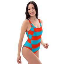 Load image into Gallery viewer, PLEASURE ISLAND One-Piece Swimsuit
