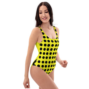 BEE GAMED One-Piece Swimsuit