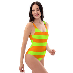 RAGS TO RICHES One-Piece Swimsuit