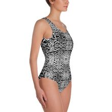 Load image into Gallery viewer, ABSTRACT One-Piece Swimsuit
