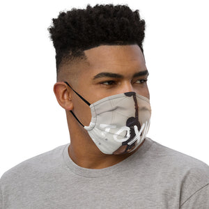 TOXIC Premium face mask