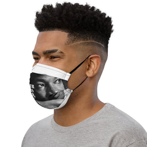 MLK Premium face mask