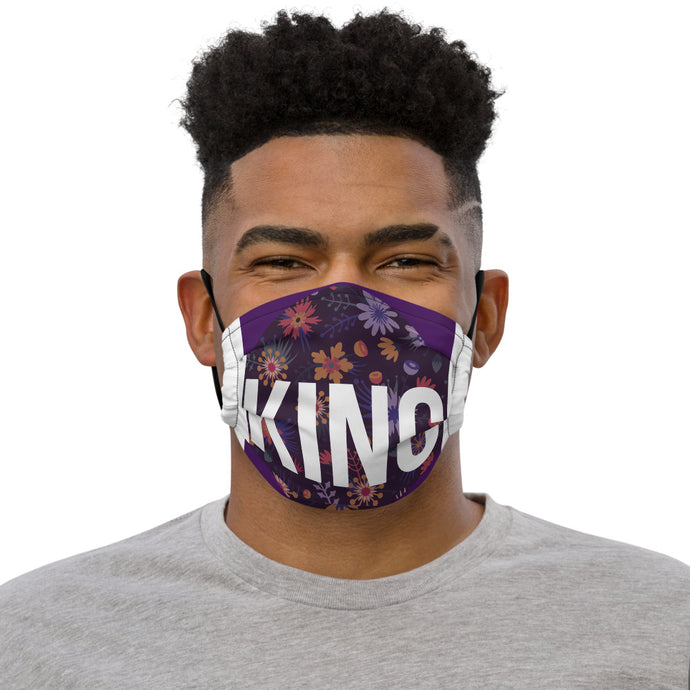 KING Premium face mask