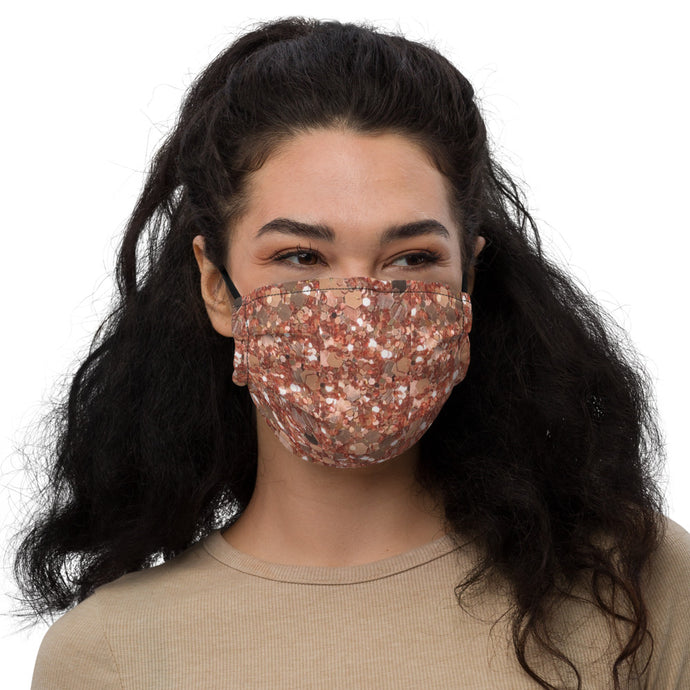 BLING Premium face mask