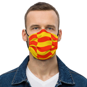 WANNA RACE Premium face mask