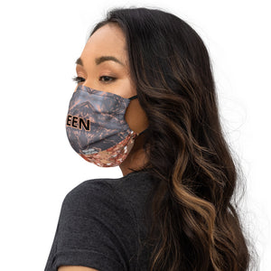 QUEEN Premium face mask