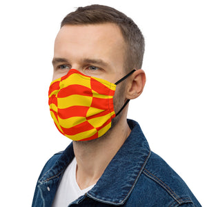 WANNA RACE Premium face mask