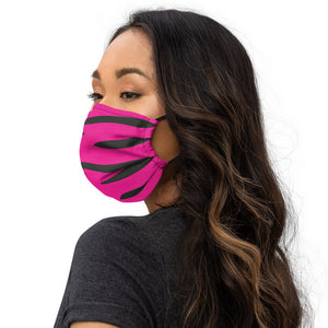 JUNGLE FEVER Premium face mask