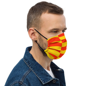 WANNA RACE Premium face mask