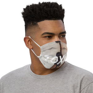 TOXIC Premium face mask