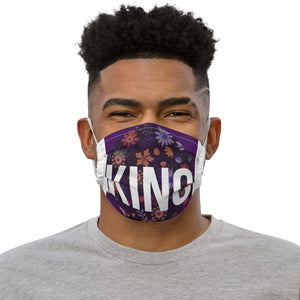 KING Premium face mask