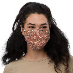 BLING Premium face mask