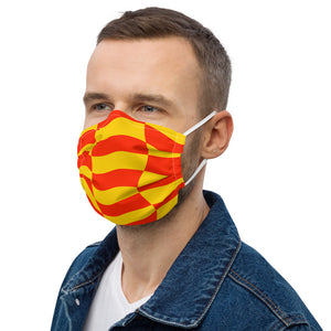 WANNA RACE Premium face mask