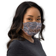 Load image into Gallery viewer, QUEEN Premium face mask
