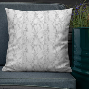 TIFFIANY BEAUTY MARBLE Premium Pillow