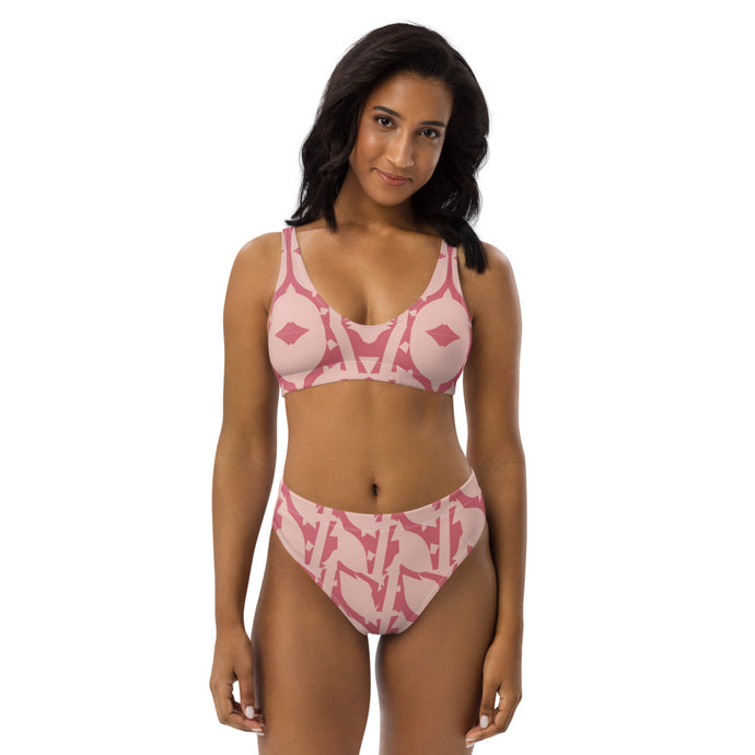 HEAD TURNER Recycled high-waisted bikini