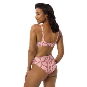 HEAD TURNER Recycled high-waisted bikini