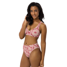 Load image into Gallery viewer, HEAD TURNER Recycled high-waisted bikini
