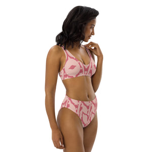 HEAD TURNER Recycled high-waisted bikini