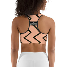 Load image into Gallery viewer, PASSION FITFAM SQUAD Sports bra
