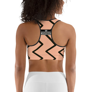 PASSION FITFAM SQUAD Sports bra