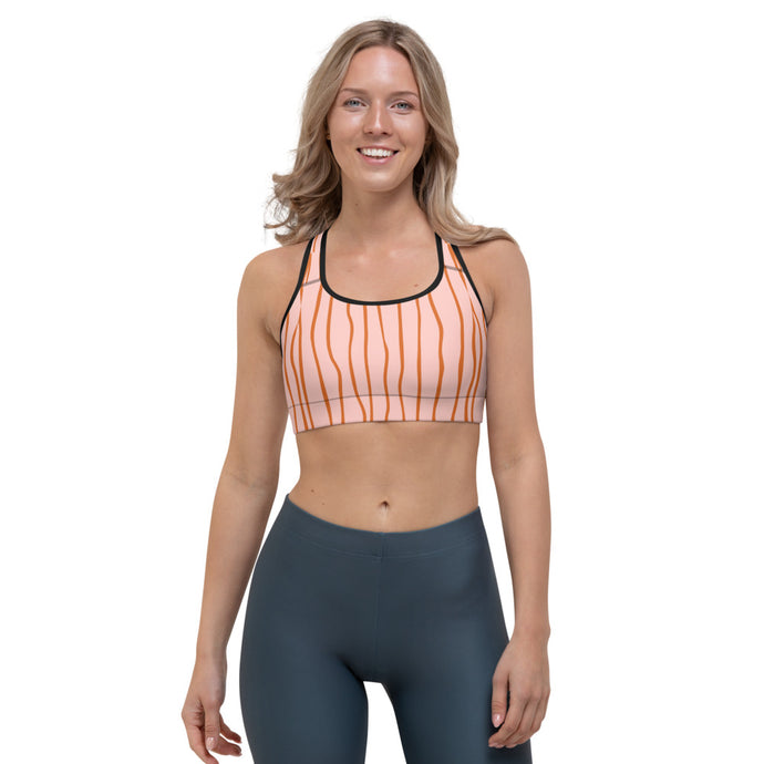 Feigh Sports bra