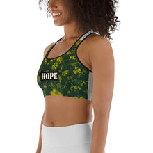 Load image into Gallery viewer, HOPE Sports bra
