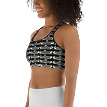 Load image into Gallery viewer, FITFAMSQUAD Sports bra
