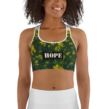 Load image into Gallery viewer, Hope Sports bra
